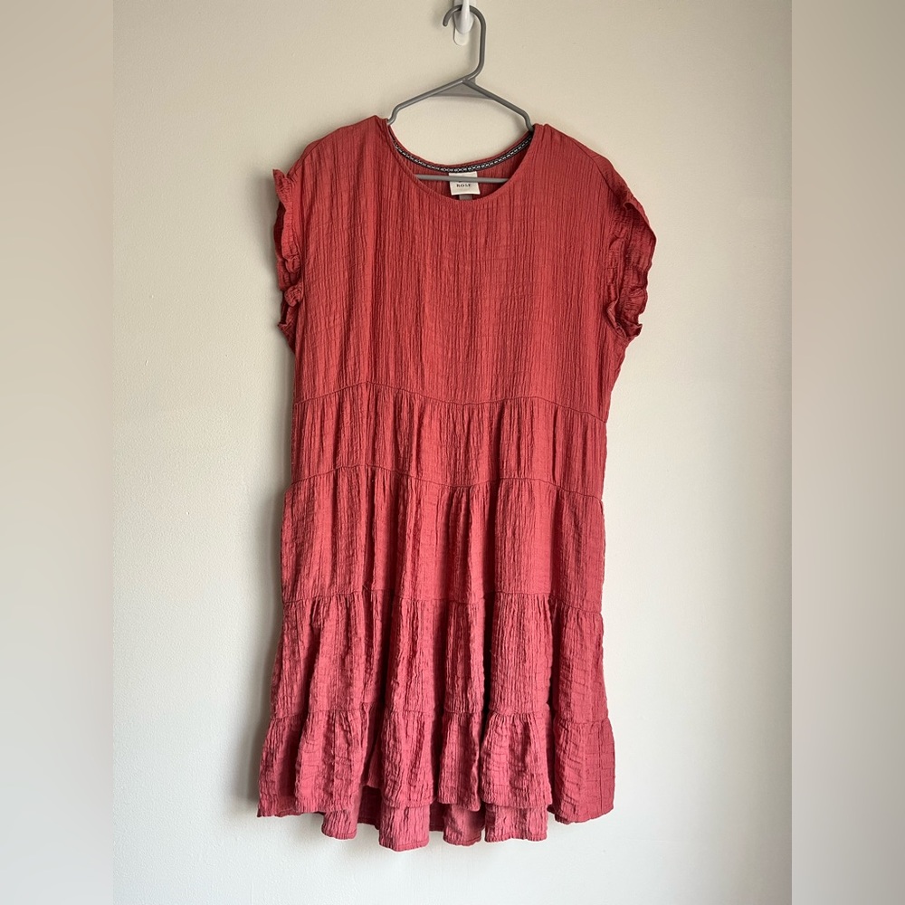 Knox Rose Pink Dress size Medium